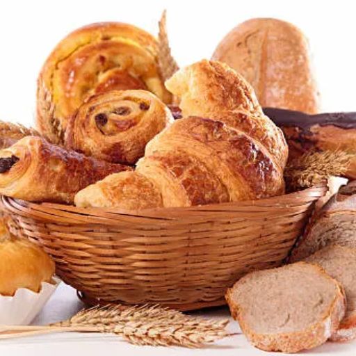 Mon croissant's logo